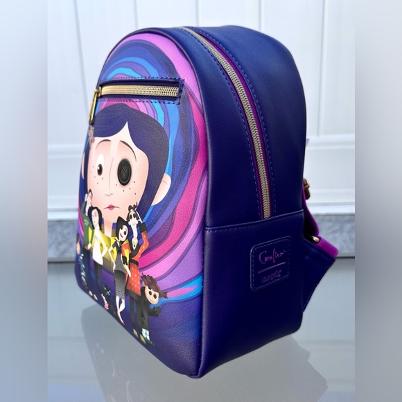 Coraline🌒Backpack Set - Picture 3 of 11